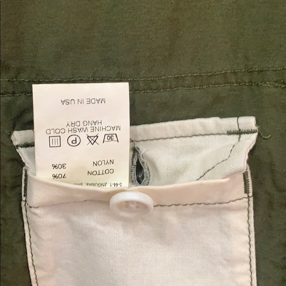 Reversible engineered garments military shirt - Picture 8 of 11